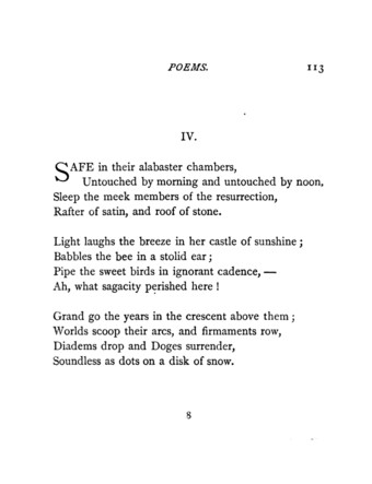 Poem 612 Variant Image
